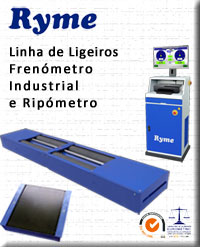 Centros de inspeo Linha de ligeiros industrial - teste de suspenses